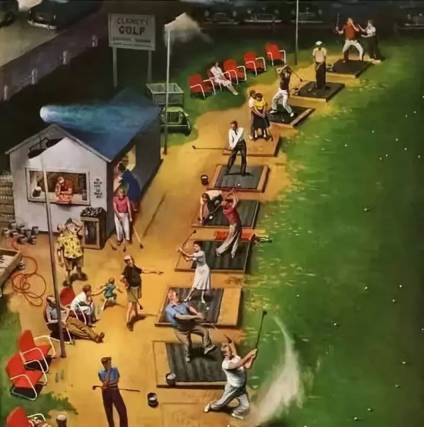 高爾夫球杆新解丨PRGR iD系列球杆，注重高爾夫球手的感性