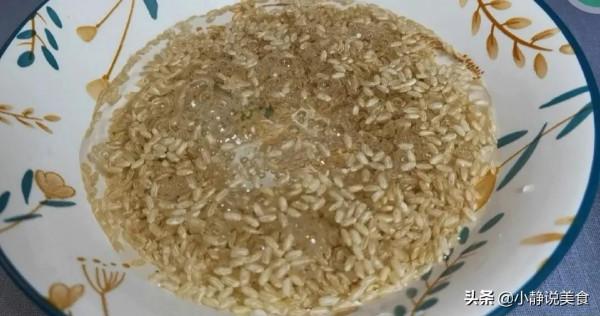 老中醫推薦的糙米極速瘦身法，去溼刮油減肚子，效果實在是太好了