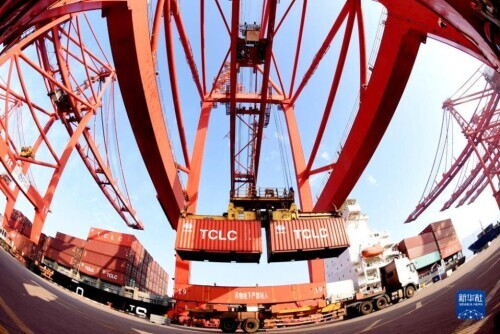 我國前11個月貨物貿易進出口總值超去年全年