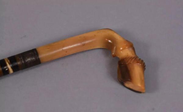 今日法國手杖拍賣會掠影