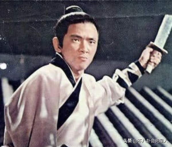 中風、患癌、骨瘦如柴，8位年邁打星現狀，有人妻離子散靠人接濟