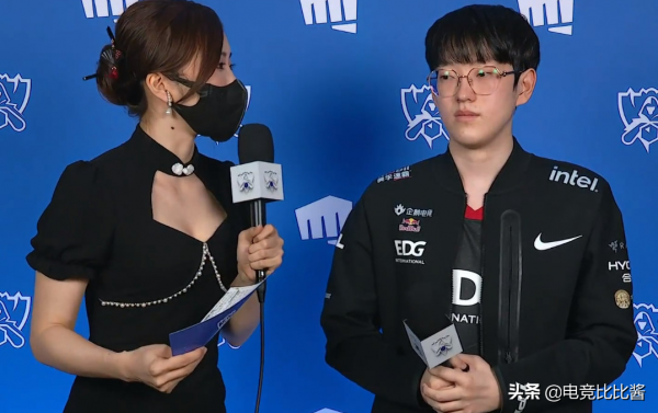 舒服了!EDG進決賽,破心魔,S賽首勝LCK隊伍 舒服了!EDG進決賽,破心魔,S賽首勝LCK隊伍