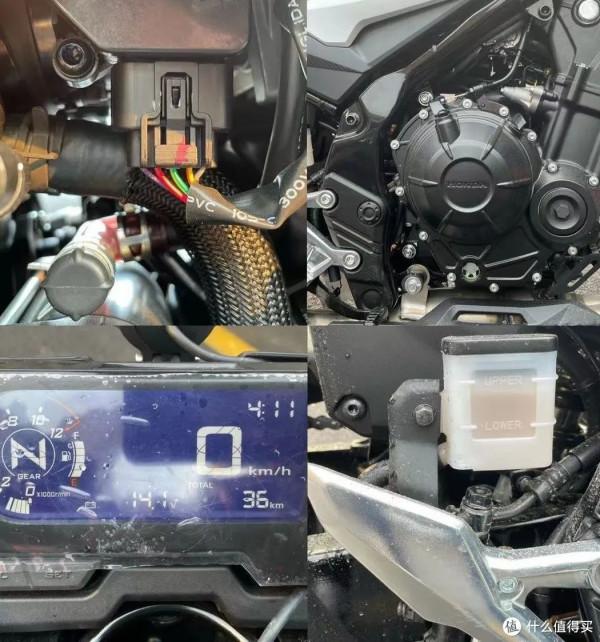 最便宜的本田小翅膀？山東第一輛HondaWing CB400F上手體驗