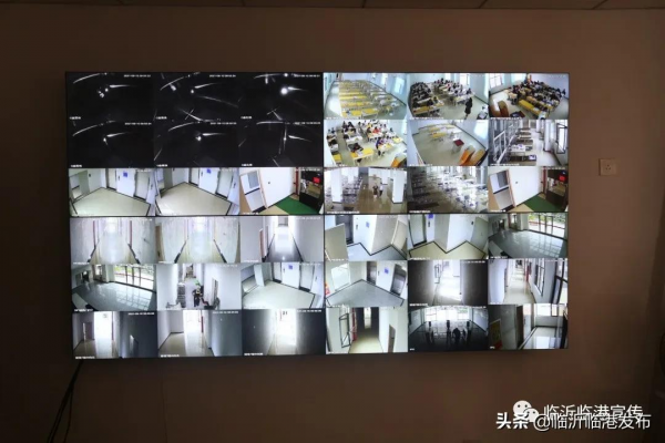 臨港產業學院“智慧校園”來了！