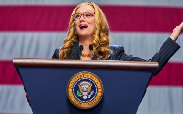 《千萬別抬頭》上線，處處諷刺現實，讓觀眾心領神會