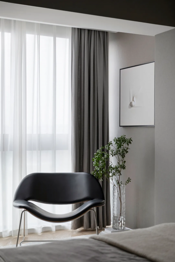 爾 間 | 180㎡南北通透+超長中島餐桌,淺色系現代輕奢 爾 間 | 180㎡南北通透+超長中島餐桌,淺色系現代輕奢