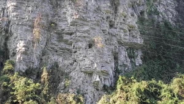 奇妙的河池小三峽，有桂林山水之秀美，又有三峽之雄偉，太美了