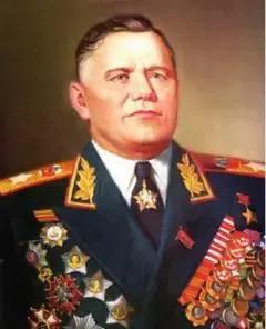 二戰蘇軍將帥排行榜「一」