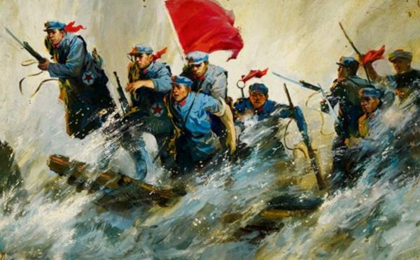 粟裕為何沒有參加長征？中央兩份絕密檔案曝光，揭露其中複雜內情