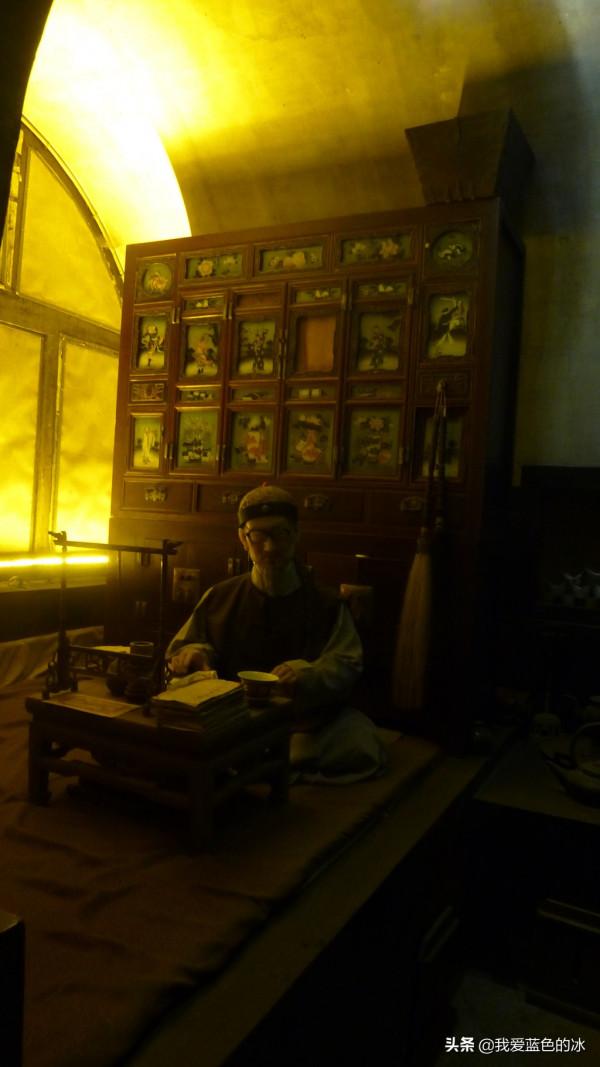 感受平遙曾經的富有 感受平遙曾經的富有