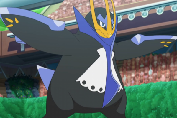 《寶可夢》有鋼系抗性的帝王拿波，輸出竟成為它最大的問題？