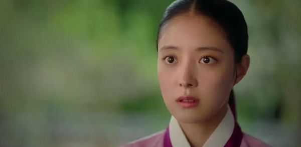 “我們現在說的是柑橘沒錯嗎？”《衣袖紅鑲邊》告白名場面分析