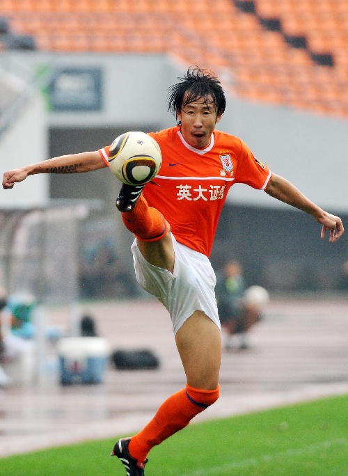 回顧2006巔峰魯能泰山功勳球員,一舉奠定了王朝地位 回顧2006巔峰魯能泰山功勳球員,一舉奠定了王朝地位