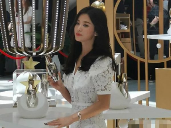 父母離婚、15歲出道都沒放棄，卻因戀愛遍體鱗傷，宋慧喬還是輸了