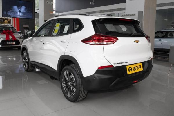 試駕2021款雪佛蘭創酷，外觀時尚，家用合適