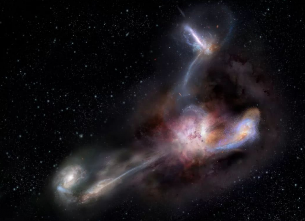 “新地平線號”抵達柯伊伯帶,拍下宇宙真實畫面,讓人無法想象 “新地平線號”抵達柯伊伯帶,拍下宇宙真實畫面,讓人無法想象