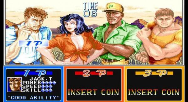 80 90經典街機遊戲之“恐龍快打” 80 90經典街機遊戲之“恐龍快打”