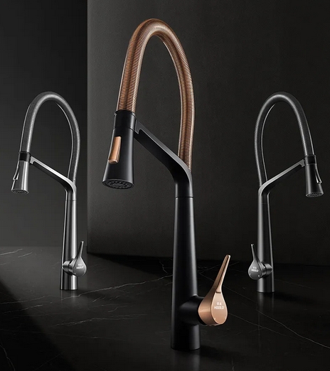 悍高BN2.0磁吸萬向龍頭有多好用？讓你節省一半家務時間