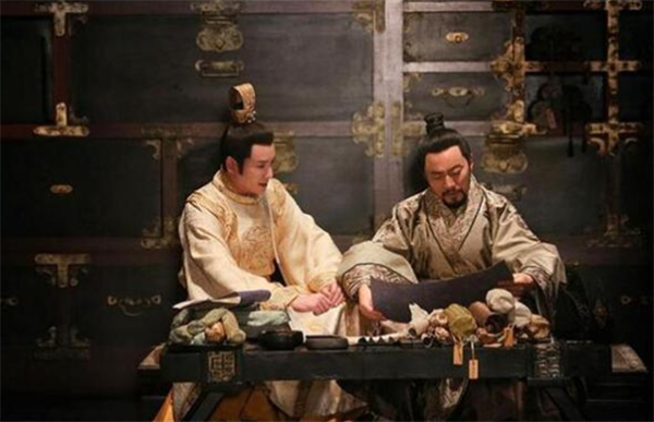 李淵的野心究竟有多大？把他4個兒子的名字連起來看，就懂了