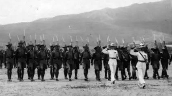 香港警察中大名鼎鼎的“魯警”，為什麼從山東招募？來自山東哪裡