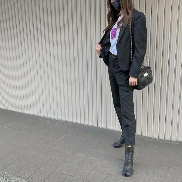 今年秋天“利用率”最高的四雙靴子,你集齊了嗎? 今年秋天“利用率”最高的四雙靴子,你集齊了嗎?