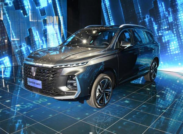 預售12.98萬元起 新款榮威RX5 MAX將於12月23日上市 內外均升級 預售12.98萬元起 新款榮威RX5 MAX將於12月23日上市 內外均升級