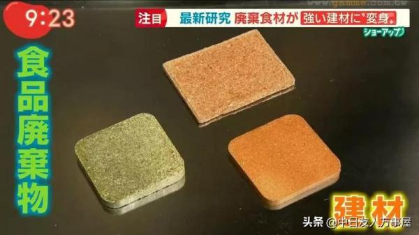 用白菜蓋房子，當作建材是混凝土的４倍，不但環保還可以拿來吃？