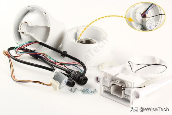 E拆解:安防類智慧家居,少不了的戶外監控 E拆解:安防類智慧家居,少不了的戶外監控