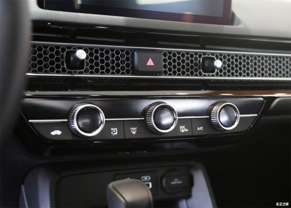 彌補思域缺失的遺憾 實拍廣汽本田型格