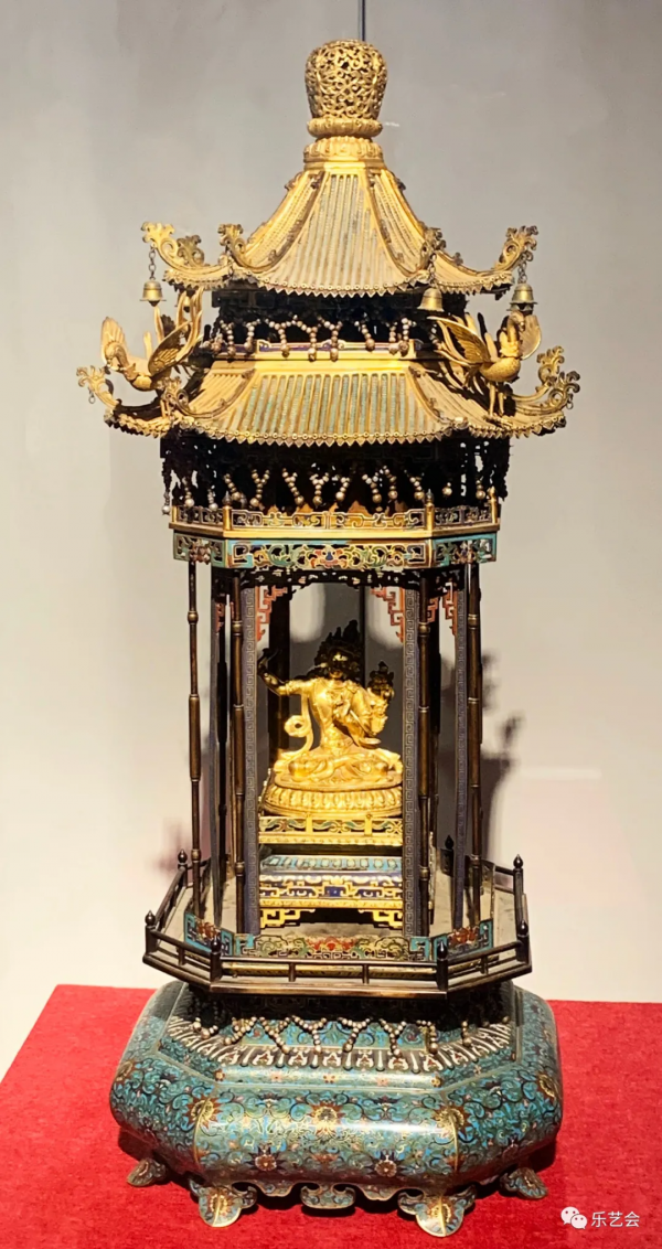 南博《走近佛前》清宮金銅佛像巡禮中篇：無極齋分享