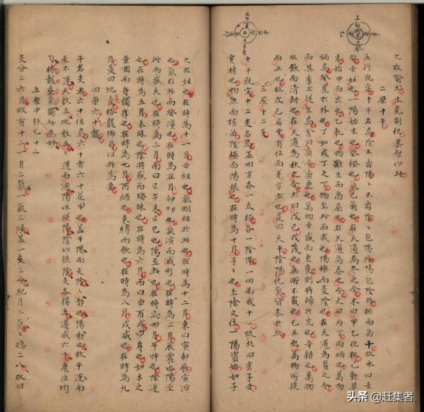 楊公秘傳～四神課書仙機消納水法.唐.楊筠松.撰.2冊.清抄本