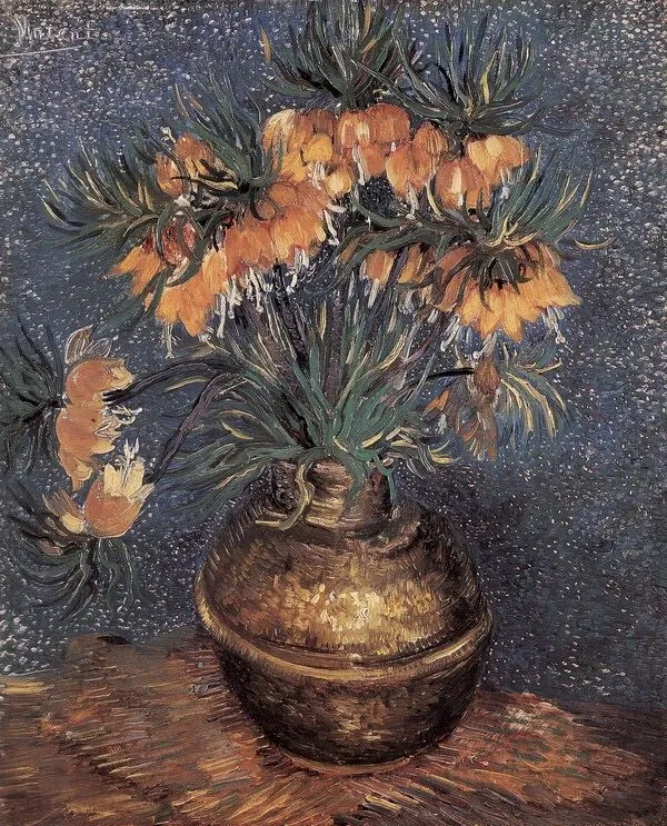 麓山研習社 | 梵高——燃燒生命的偉大藝術家