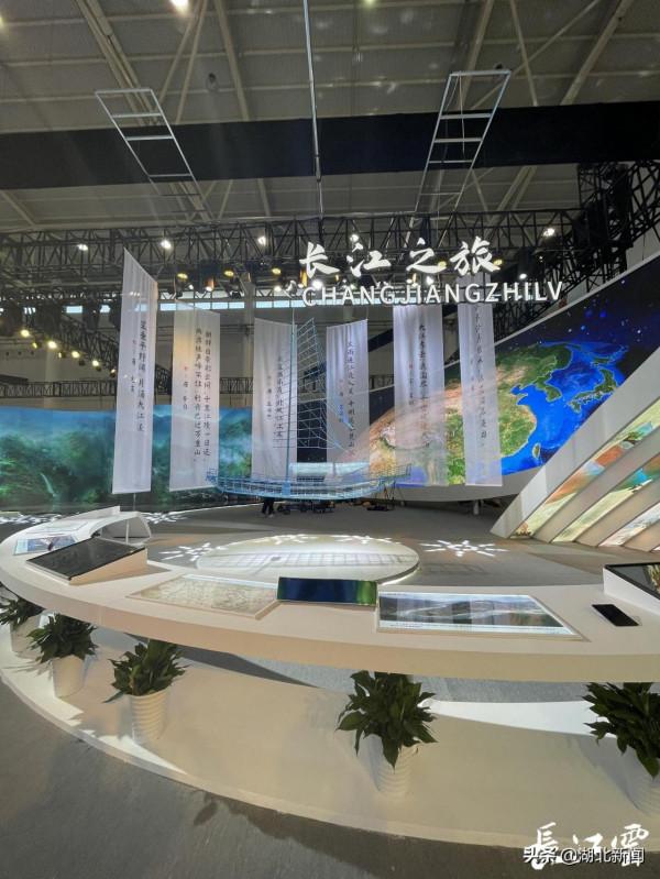 組圖 | 首屆文博會氛圍感拉滿，喜迎八方來客