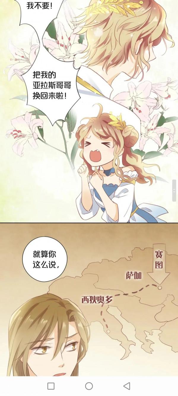 漫畫:狄奧多之歌 漫畫:狄奧多之歌