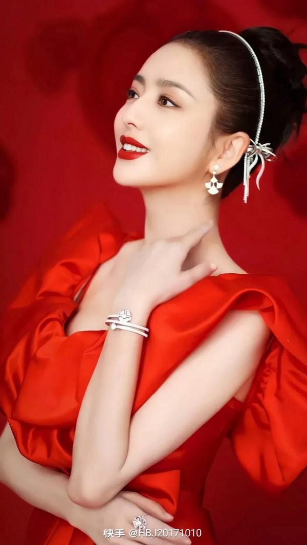 演員佟麗婭美照 演員佟麗婭美照