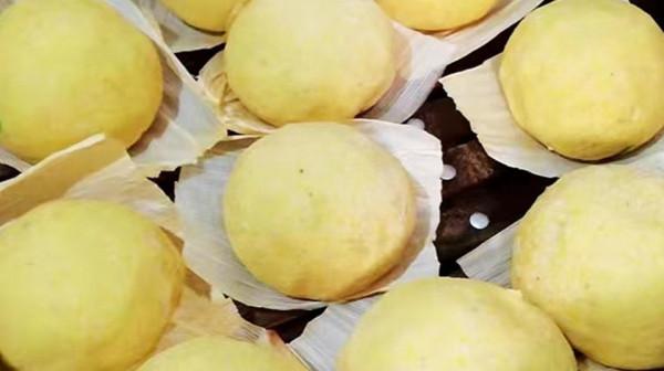 冬天，白菜韭菜靠邊站，抓緊吃這菜，用來蒸包子很鮮嫩，太香了