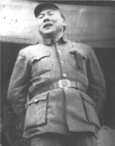 傳奇特工盧志英：挽救8&period;6萬紅軍，犧牲幼子掩護傷員，被殘忍活埋