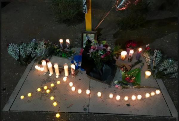 美國球星開超跑深夜飆車 撞上SUV 車被燒成火球 1人1狗命喪火海 美國球星開超跑深夜飆車 撞上SUV 車被燒成火球 1人1狗命喪火海