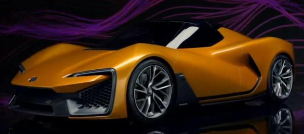 預計成為MR2電動版,豐田GR Sports概念車亮相 預計成為MR2電動版,豐田GR Sports概念車亮相