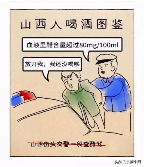 中國各省喝酒圖集，一張圖，帶你領略全國各地不同的飲酒習俗