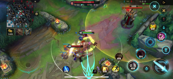 英雄聯盟手遊：上單誰都不怕？肉到無法想象，開團同樣很猛