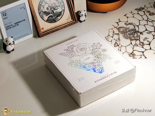 高顏值實力派，純淨水級別安心洗臉，氧芬除氯美膚龍頭淨水器體驗