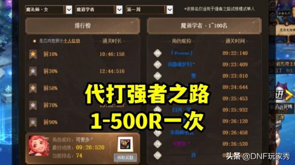 DNF：策劃禁止代打，結果代練躺槍！旭旭寶寶是否該被封號？