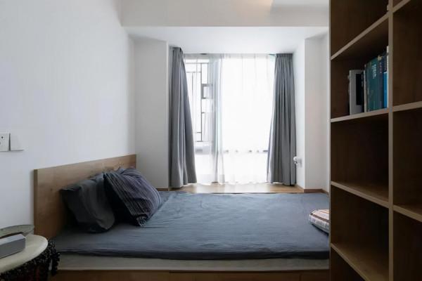 她家僅有75㎡，卻因佈局巧妙走紅，裝修效果大氣堪比小豪宅