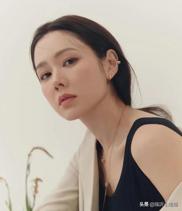 孫藝珍，仙女般的不老女神，四十歲的顏值依舊驚豔，美爆啦