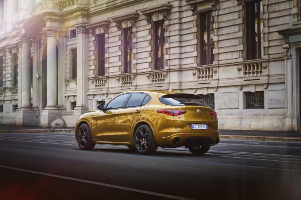 靈感來自60年代，阿爾法羅密歐推出全新特別版車型