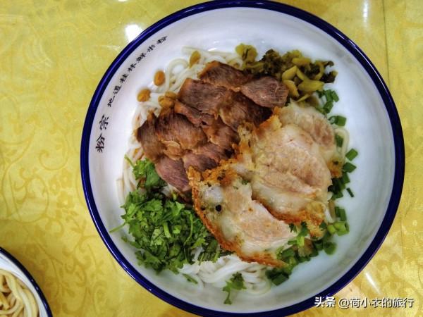 中國最好吃的8大米粉，你都一一吃過了嗎，喜歡吃哪種？