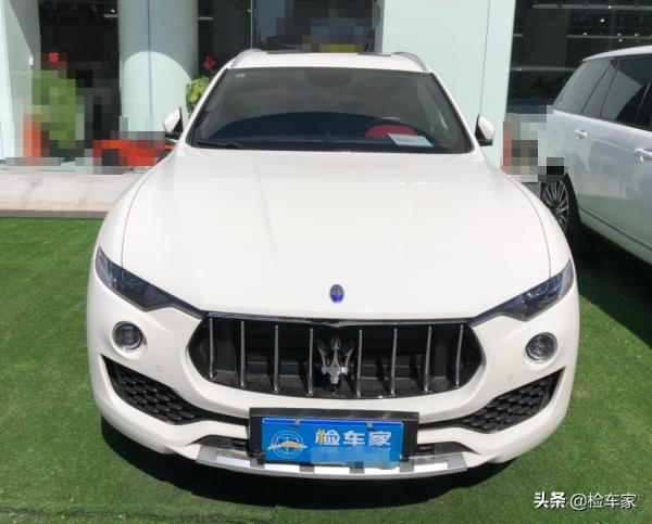 為什麼超豪華品牌都下場造SUV？瑪莎拉蒂萊萬特：這個我懂