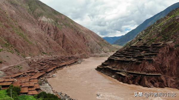 西藏鹽井—千年古鹽田
