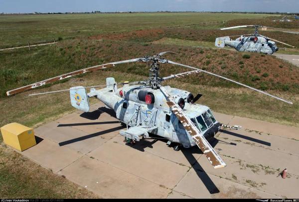 短胖可愛卡莫夫直升機系列圖集——卡-29（56圖）